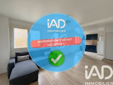 Apartment in Créteil (94000)