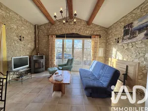 Maison de campagne à Lussan (30580)