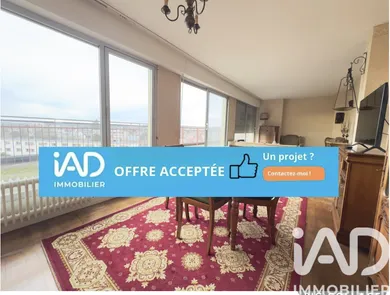 Appartement à Melun (77000)