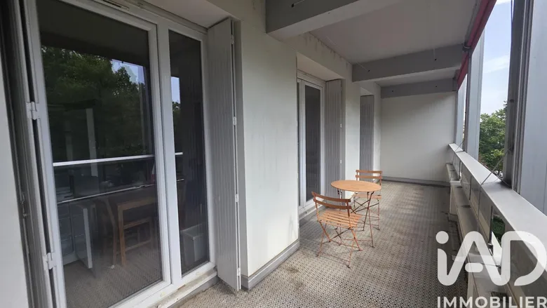 Appartement 1 pièce 37 m²