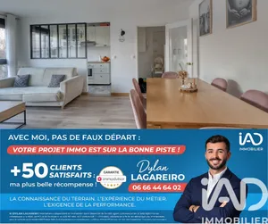 Appartement à Thiais (94320)