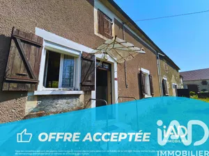 House in Arbourse (58350)