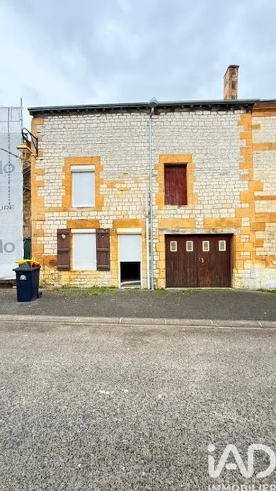 Village house in Vendresse (08160)