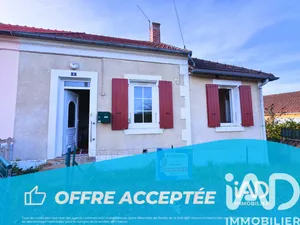 House in La Machine (58260)