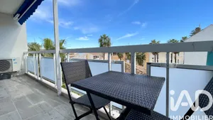 Appartement à Hyères (83400)