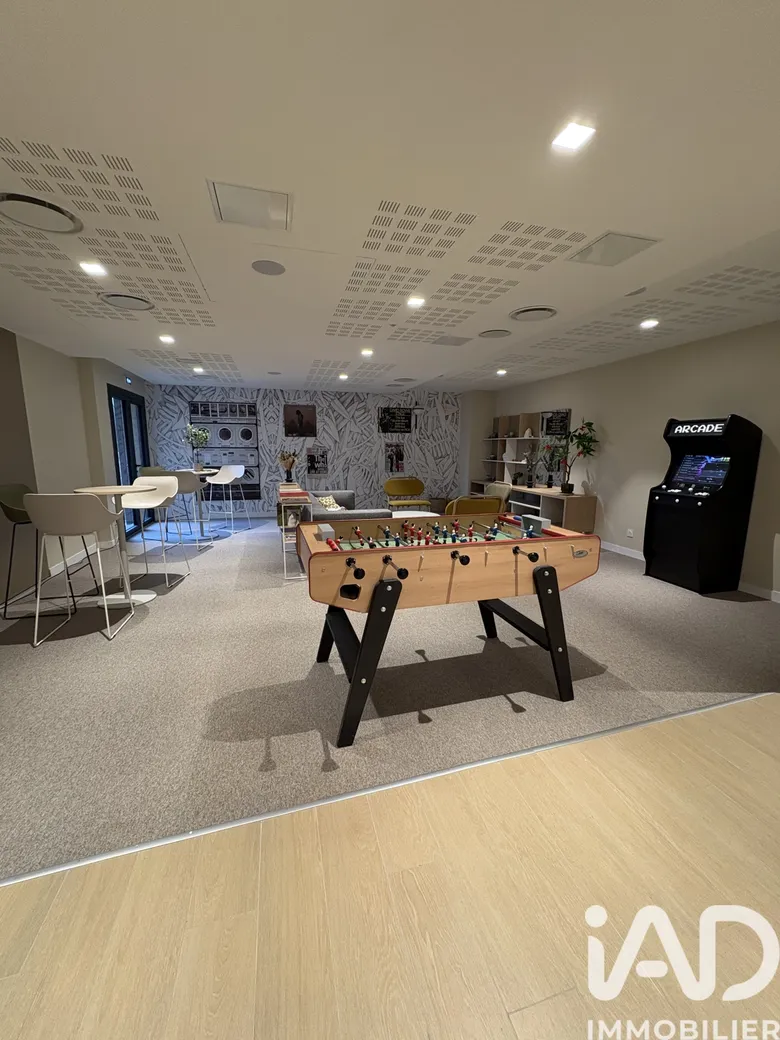 Appartement 1 pièce 21 m² · à Bourges · 21 m² · 89 000 €