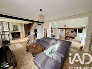 Maison à Auzouer-en-Touraine (37110)