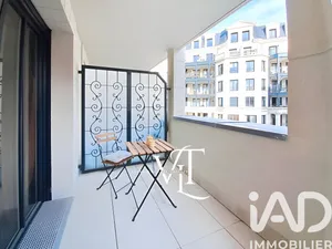 Apartment in Clamart (92140)
