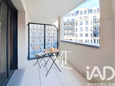 Apartment in Clamart (92140)