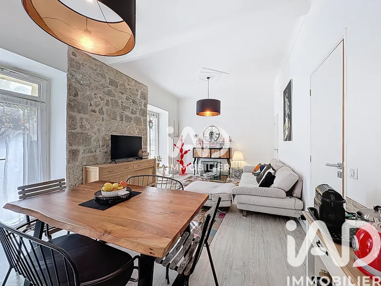 Appartement 3 pièces 60 m² · à Menton · 60 m² · 165 000 €