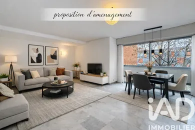 Apartment in Toulouse (31000)