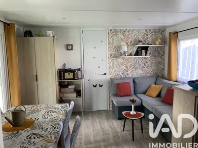 Bungalow in Maché (85190)