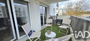 Appartement à Poissy (78300)