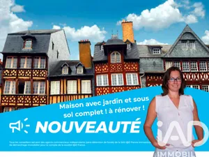 Maison à Rennes (35200)
