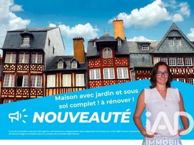 Maison à Rennes (35200)