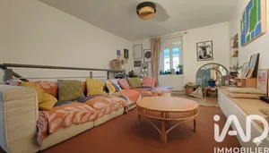 Maison de ville à La Chapelle-sur-Erdre (44240)