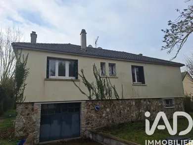 House in Gauville-la-Campagne (27930)