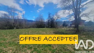 Building plot in Saint-Martin-en-Vercors (26420)