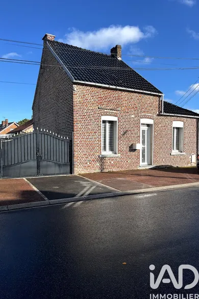 House in Crespin (59154)