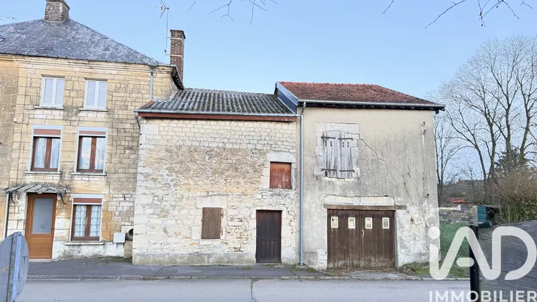 Maison 4 pièces 90 m² · à Vendresse · 90 m² · 50 000 €
