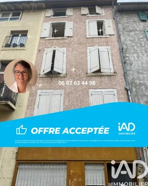 Immeuble à Romans-sur-Isère (26100)