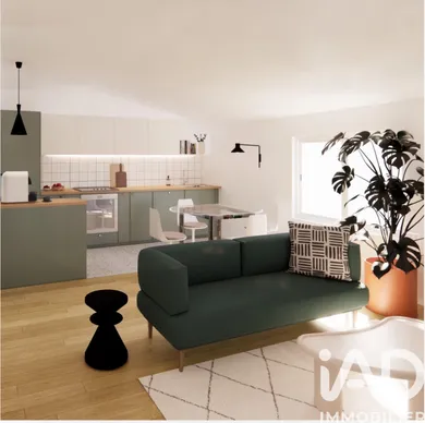 Apartment in Selles-sur-Cher (41130)