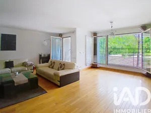 Appartement à Paris (75019)