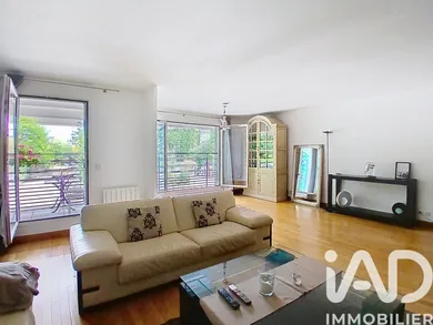 Appartement à Paris (75019)