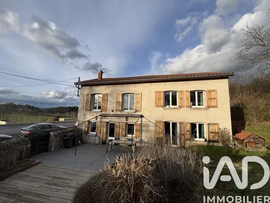 House in Monistrol-sur-Loire (43120)