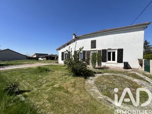Maison traditionnelle à Thiéblemont-Farémont (51300)