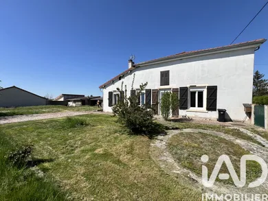 Maison traditionnelle à Thiéblemont-Farémont (51300)
