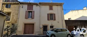 Maison de village à Thézan-des-Corbières (11200)