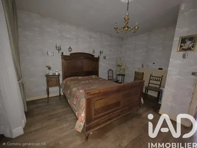 Park home in Surgy (58500)