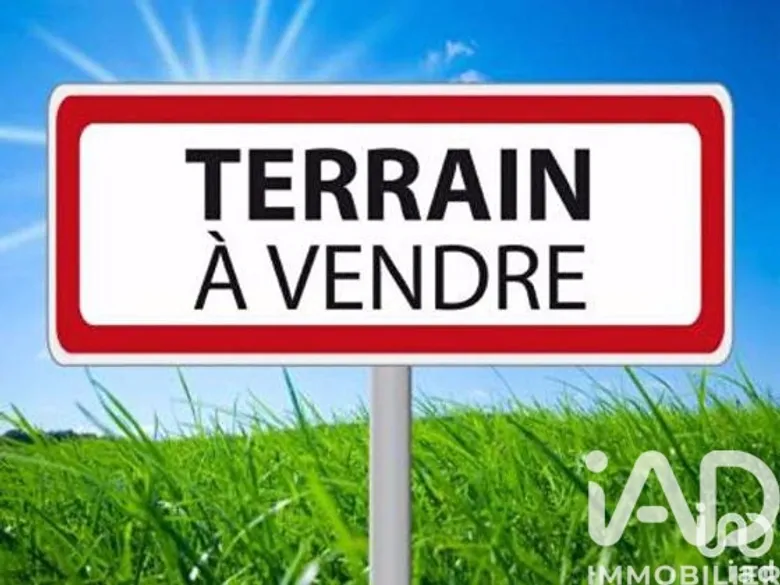 Terrain à bâtir à Bergnicourt (08300) · 75 000 €