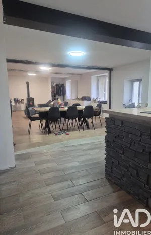 Village house in Beuxes (86120)