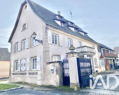 Maison de village à Krautergersheim (67880)