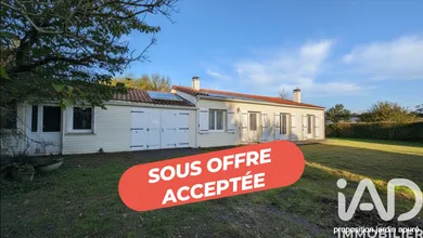 Maison à Saint-Nazaire-sur-Charente (17780)