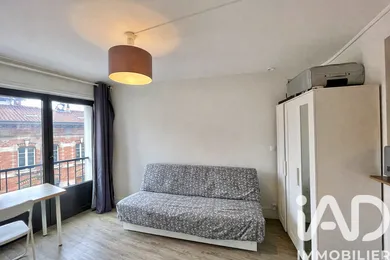 Studio in Toulouse (31000)
