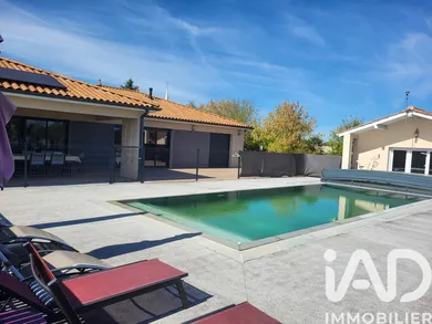 House in Lamonzie-Saint-Martin (24680)