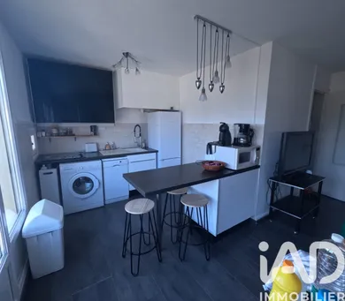 Appartement à La Mure (38350)