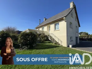 Maison à Lanvollon (22290)