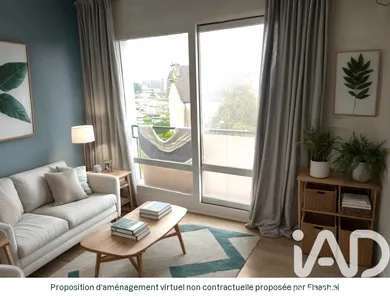 Apartment in Vannes (56000)