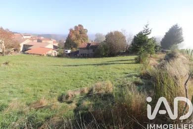 Building plot in Saint-Maurice-en-Gourgois (42240)