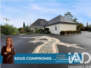 Maison traditionnelle à Saint-Agathon (22200)