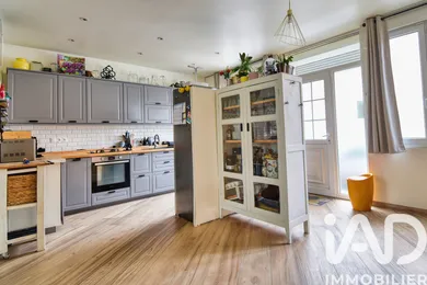 Townhouse in Moreuil (80110)