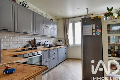 Townhouse in Moreuil (80110)