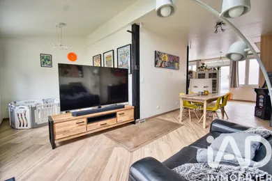 Townhouse in Moreuil (80110)