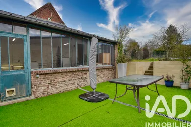 Maison de ville à Moreuil (80110)