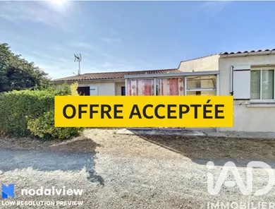 House in Saint-Ouen-d'Aunis (17230)