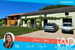 House in Puydarrieux (65220)